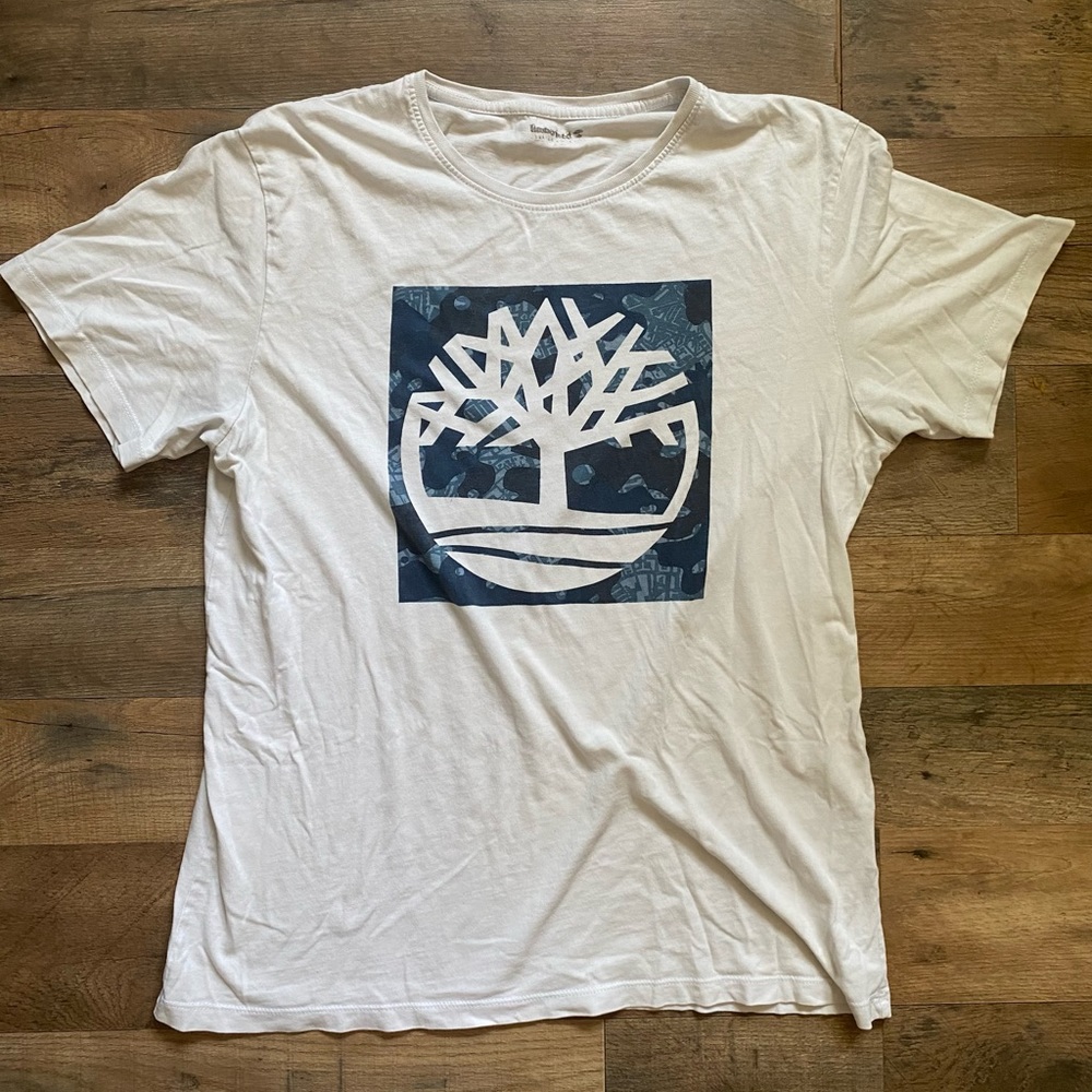 Timberland T-shirt Men’s M